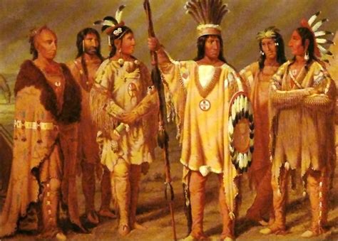 The Wyandot Tribe